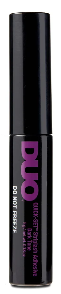 PEGAMENTO DUO QUICKSET #oscuro 5 gr