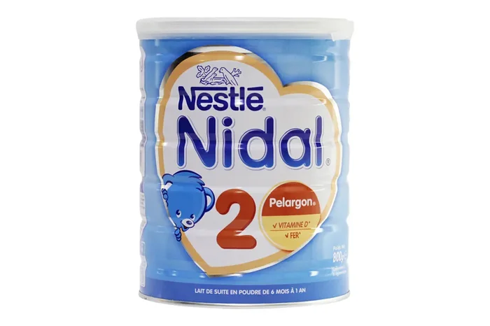 Pelargon 2 lait 6 à 12 mois 800g