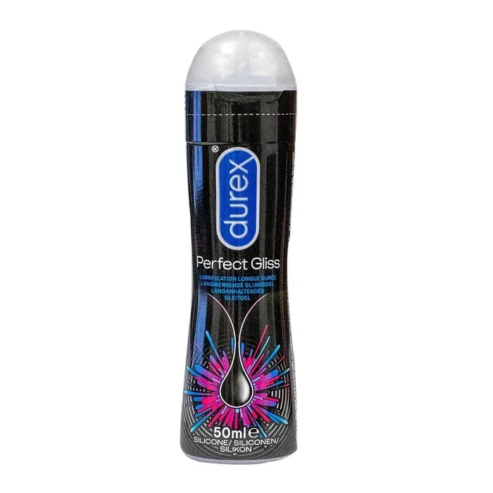Perfect Gliss – Lubrification des orifices – Gel lubrifiant 50ml