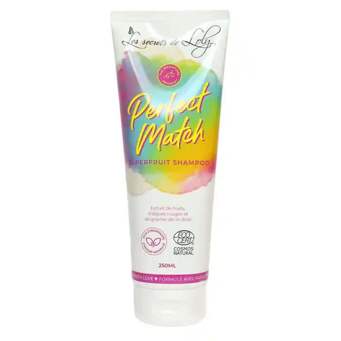 Perfect Match shampooing Superfruit 250ml – Les Secrets de Loly