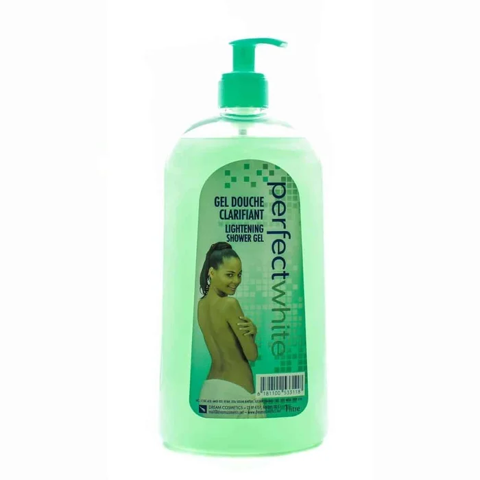 Perfect White Gel Douche clarifiant