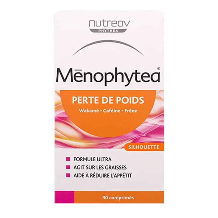 Perte de poids 30 comprimés