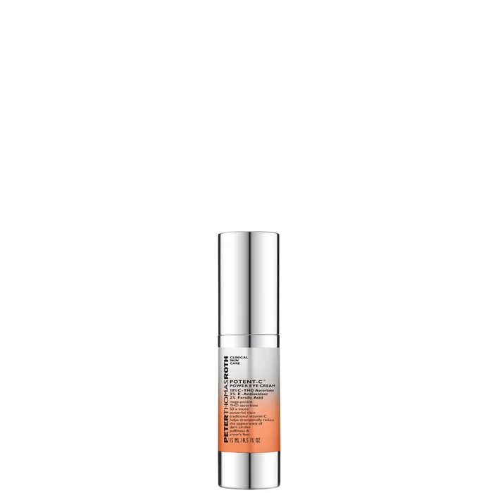Peter Thomas Roth Potent C Power Crème pour les Yeux 15 ml