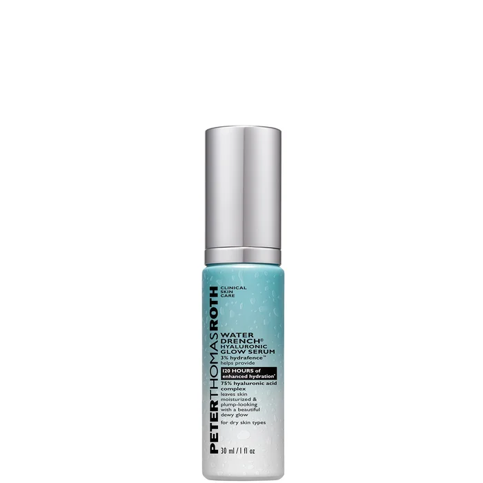 Peter Thomas Roth Water Drench Sérum Éclat à l’Acide Hyaluronique 30 ml