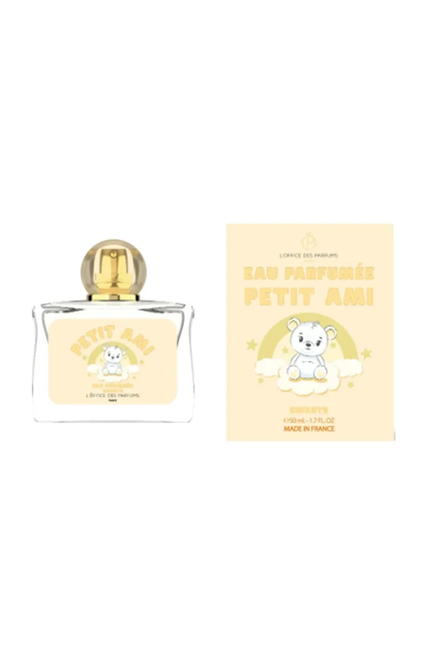 Petit Ami Eau de parfum – Floral – 50 ml – Enfant