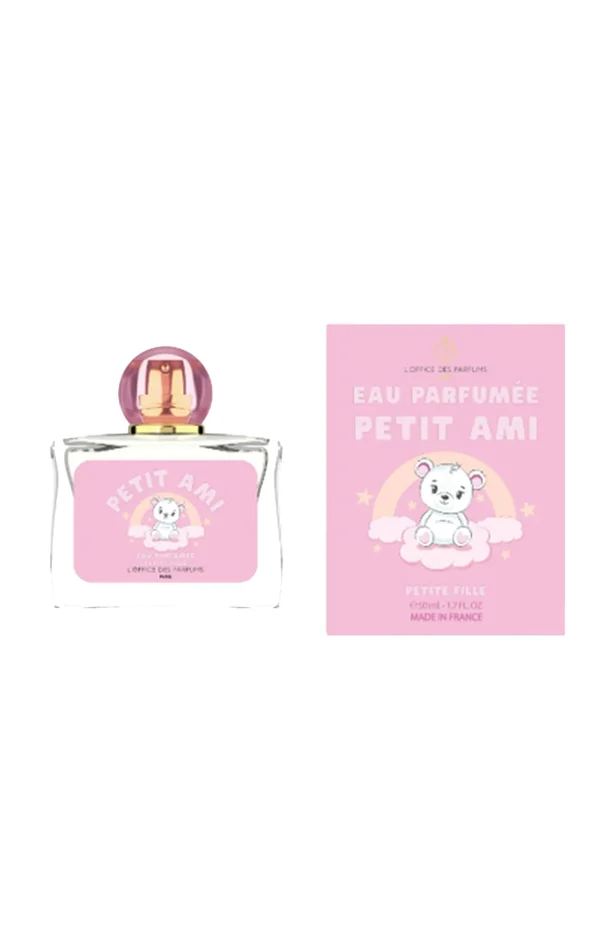 Petit Ami Eau de parfum – Floral – 50 ml – Fille