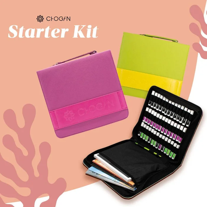 Petit Kit D’échantillions Chogan