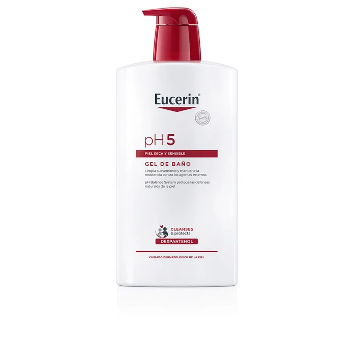 PH5 gel de baño dosificador 1000 ml
