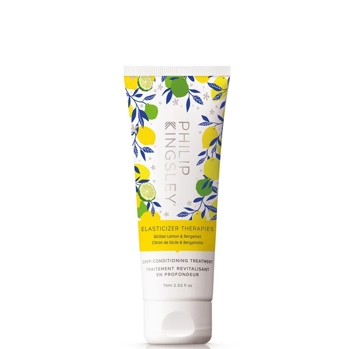 Philip Kingsley Elasticizer Therapies Soin Revitalisant Citron de Sicile et Bergamote 75 ml