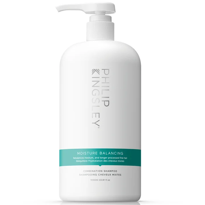 Philip Kingsley Moisture Balancing Shampooing 1 000 ml