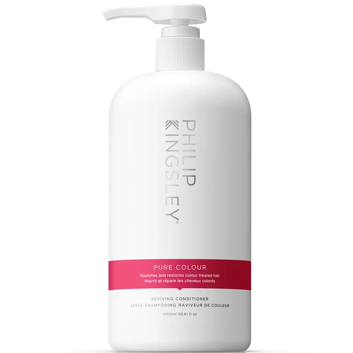 Philip Kingsley Pure Colour Après-shampooing Raviveur de Couleur 1 000 ml