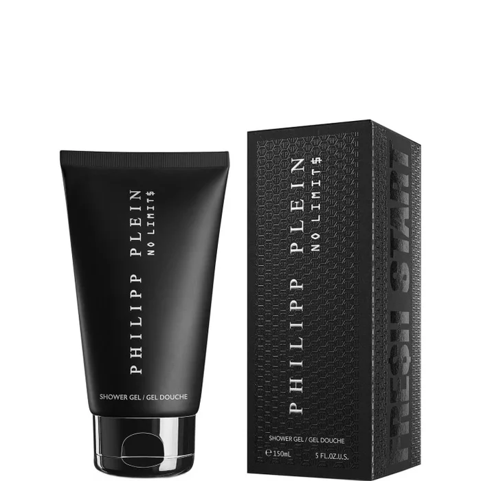 Philipp Plein No Limit$ Fre$h Start Gel Douche