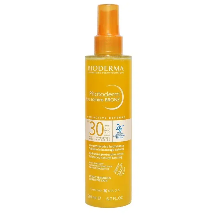 PHOTODERM Eau Solaire SPF30 200ml