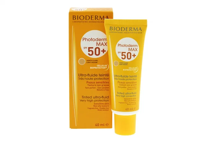 Photoderm Max SPF 50+ ultra fluide 40ml teinte claire