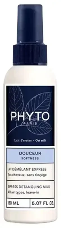 Phyto Lait Démêlant Express Douceur 150 ml