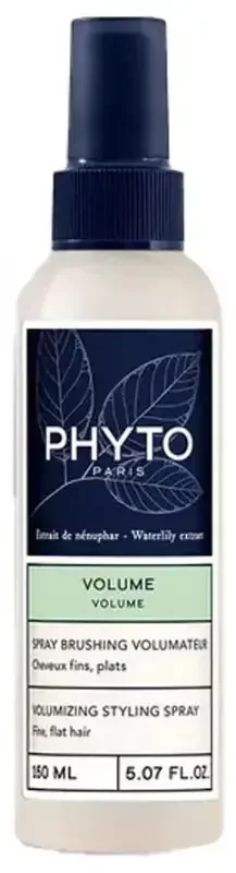 Phyto Volume Spray Brushing Volumateur Cheveux Fins et Plats 150 ml
