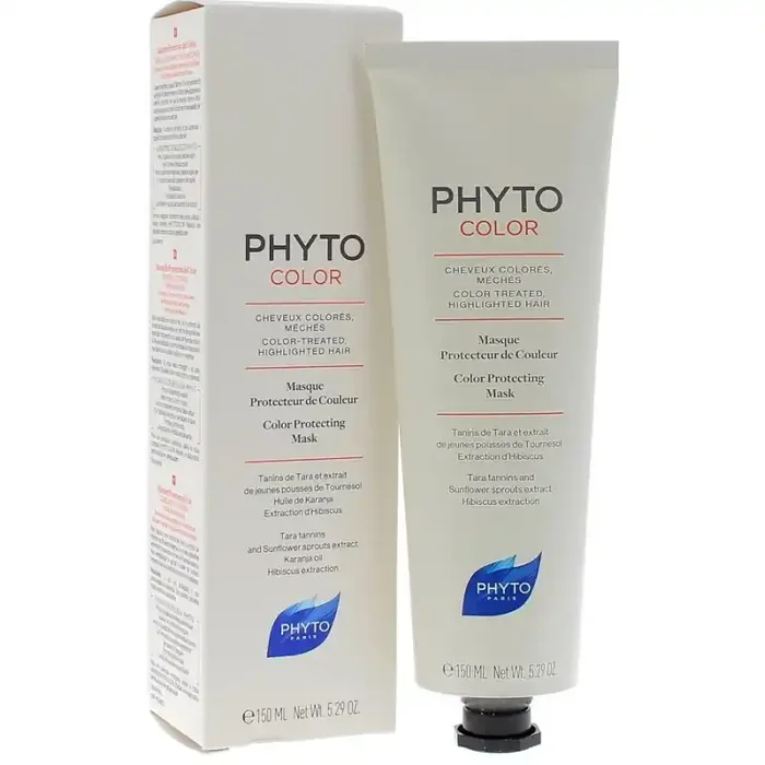 PHYTOCOLOR MASQUE PROTECTEUR COULEUR 150ML PHYTO