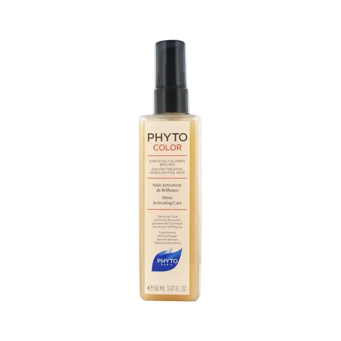 PHYTOCOLOR SOIN ACTIVATEUR BRILLANCE 150ML PHYTO