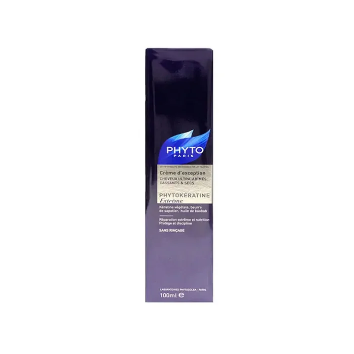 PHYTOKERATINE EXTREME CREME D‘EXCEPTION 100ML PHYTO