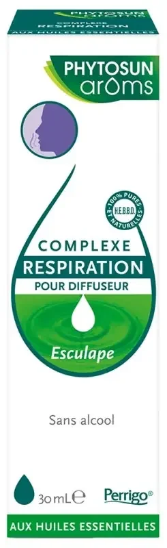 Phytosun Arôms Complexe Respiration 30 ml