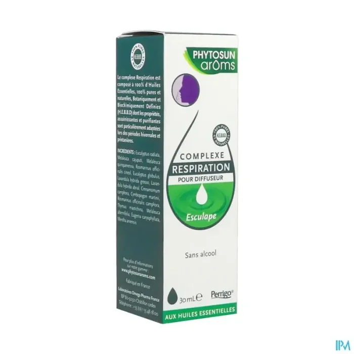 Phytosun aroms complexe respiration 30ml