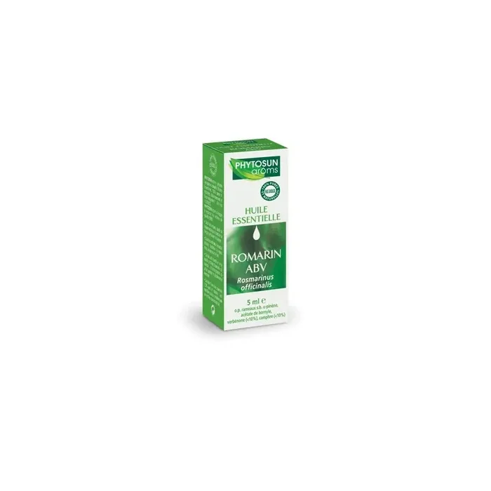 Phytosun aroms huile essentielle romarin ABV 5ml