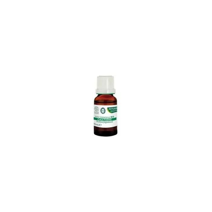 Phytosun aroms huiles essentielles gaultherie bio 10ml