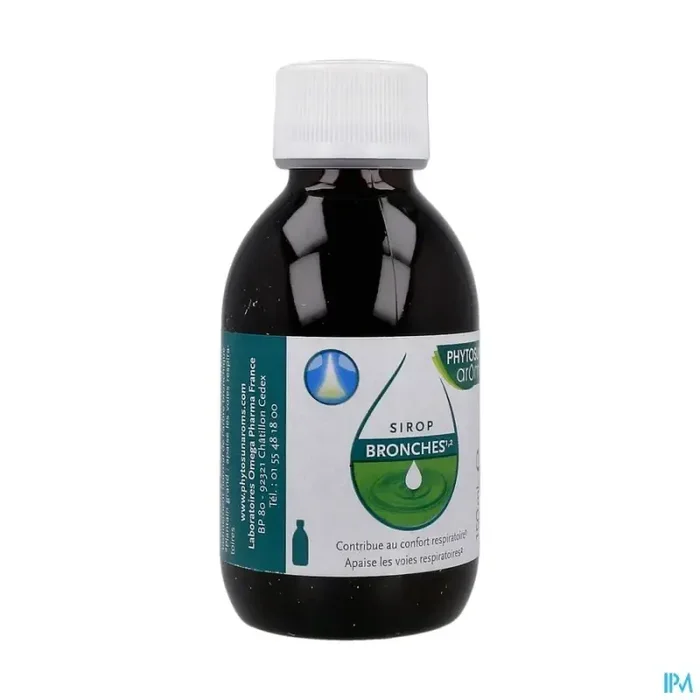 Phytosun aroms sirop bronches 125ml