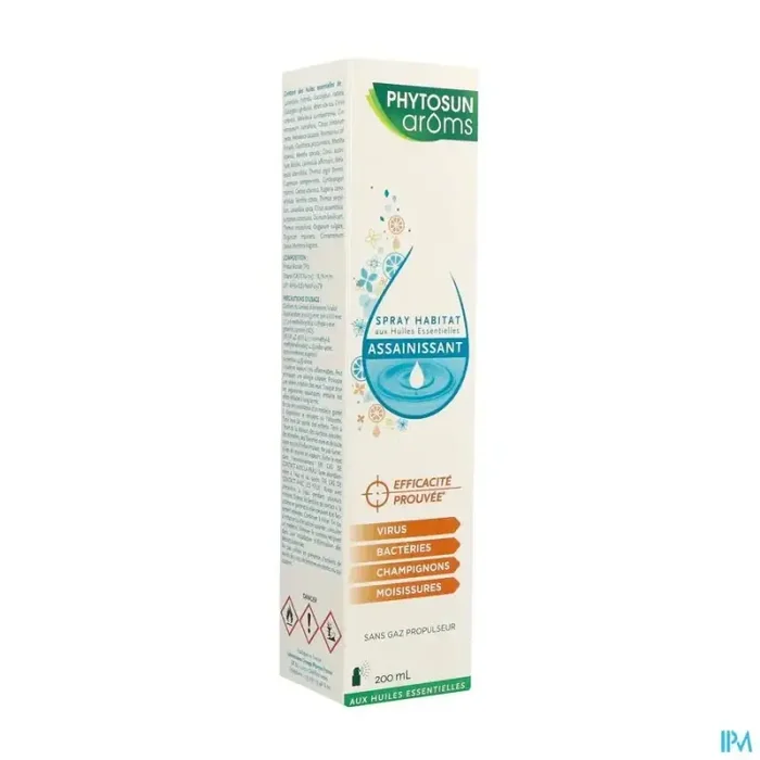 Phytosun aroms spray habitat assainissant 200ml
