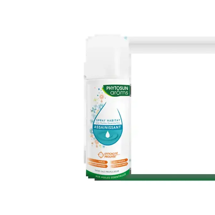 Phytosun aroms spray habitat assainissant 400ml
