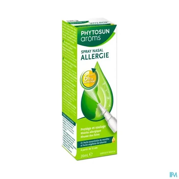 Phytosun aroms spray nasal allergie 20ml
