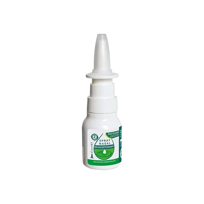 Phytosun aroms spray nasal decongestionnant 20ml