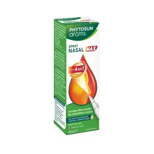 Phytosun Arôms SPRAY NASAL MAX 20ml