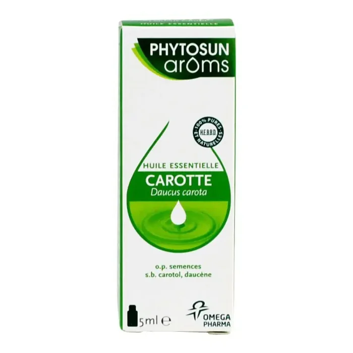 Phytosun Huile essentielle Carotte 5 Ml