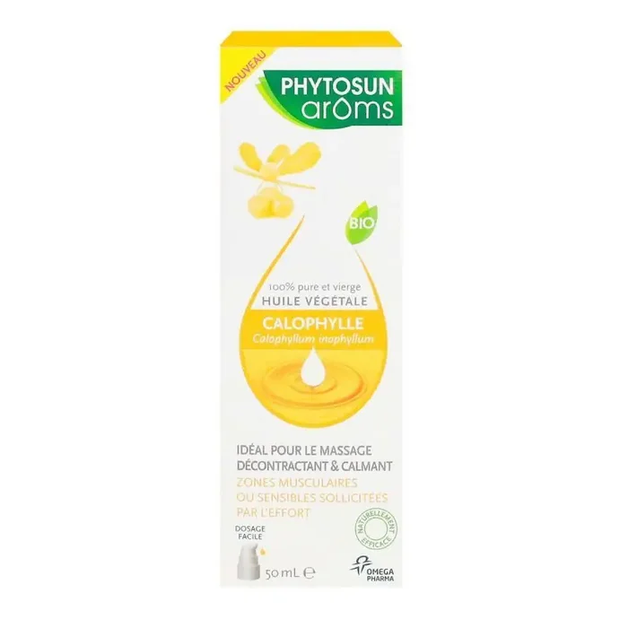 Phytosun Hv Calophyl Bio 50ml 1