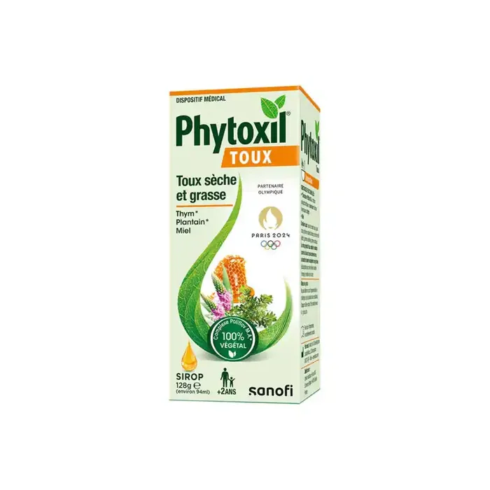 Phytoxil Toux sirop 94ml