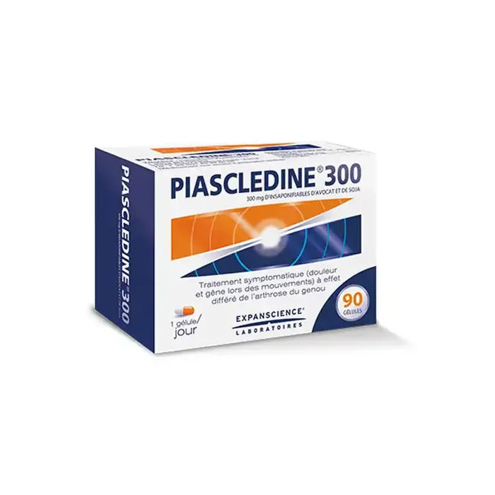 PIASCLEDINE 300 – 90 GELULES EXPANSCIENCE