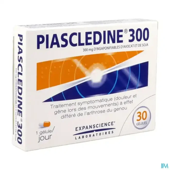 Piascledine 300mg gélule 30