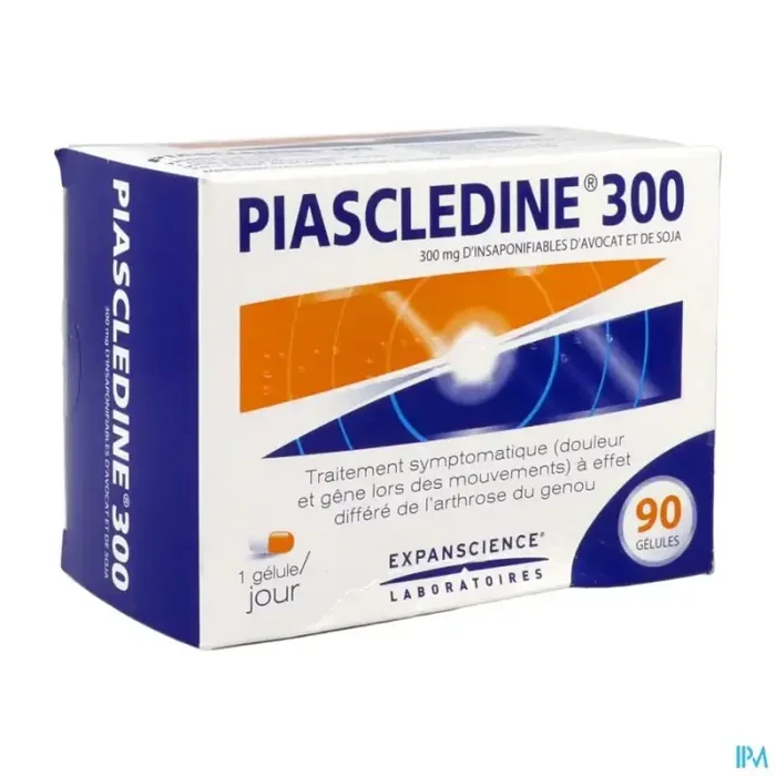 Piascledine 300mg gelule 90