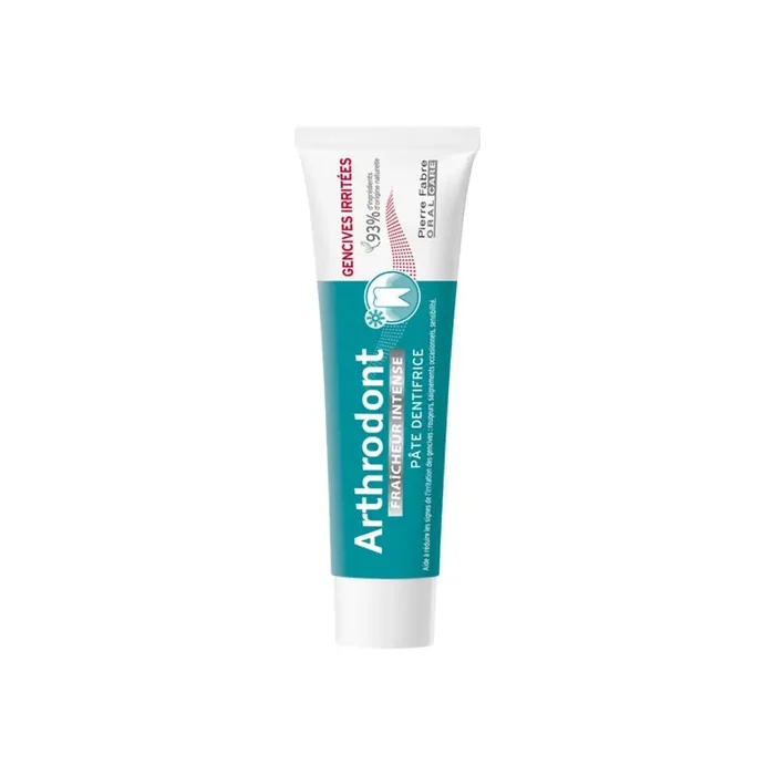 Pierre Fabre Arthrodont dentifrice fraicheur intense 75ml