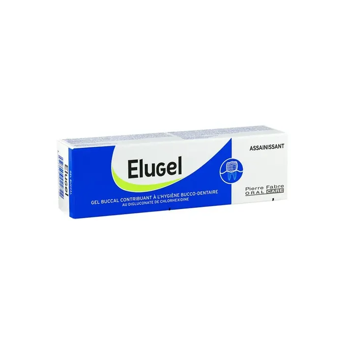 Pierre Fabre Elugel gel buccal purifiant 40ml