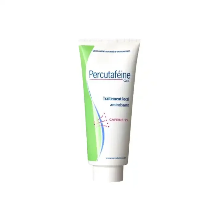 Pierre Fabre Percutafeine gel cafeine 5% tube 192gr