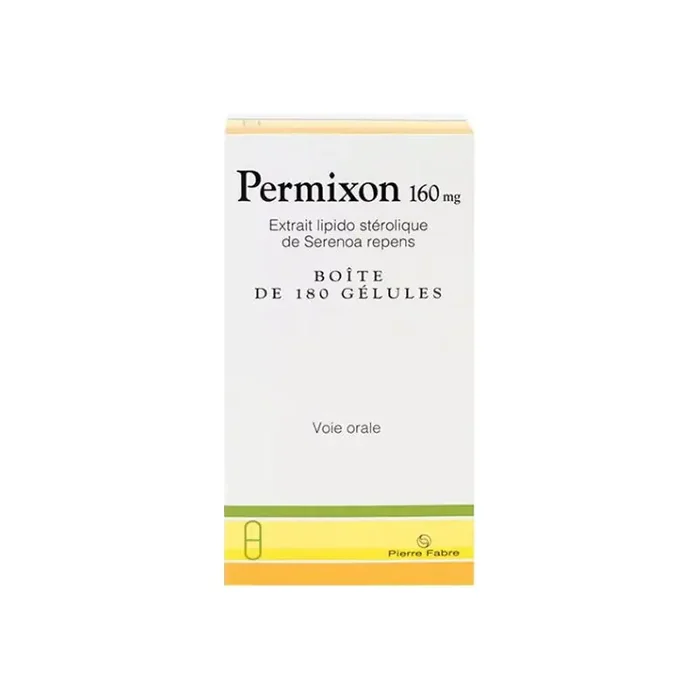 Pierre Fabre Permixon 160mg 180 gelules