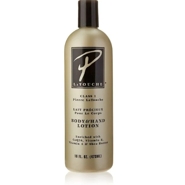 PIERRE LA TOUCHE ≡ Lotion Corps & Main