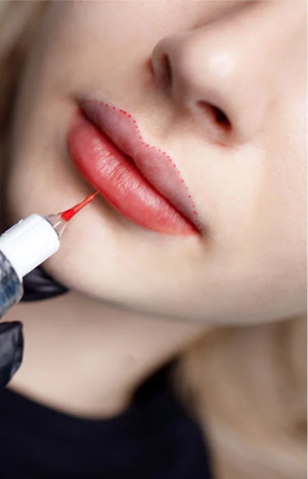 Pigmentation des lèvres “Candy Lips”