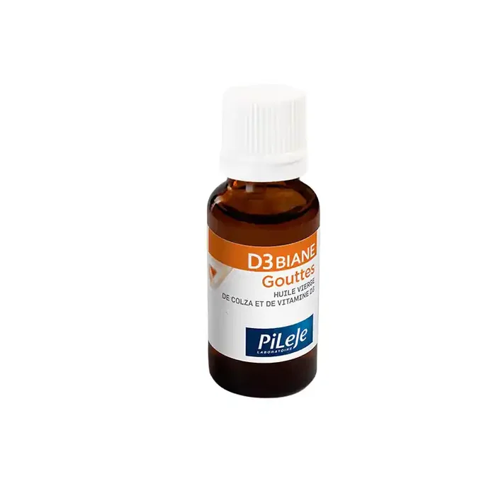 Pileje Biane D3 Flacon 20 ml