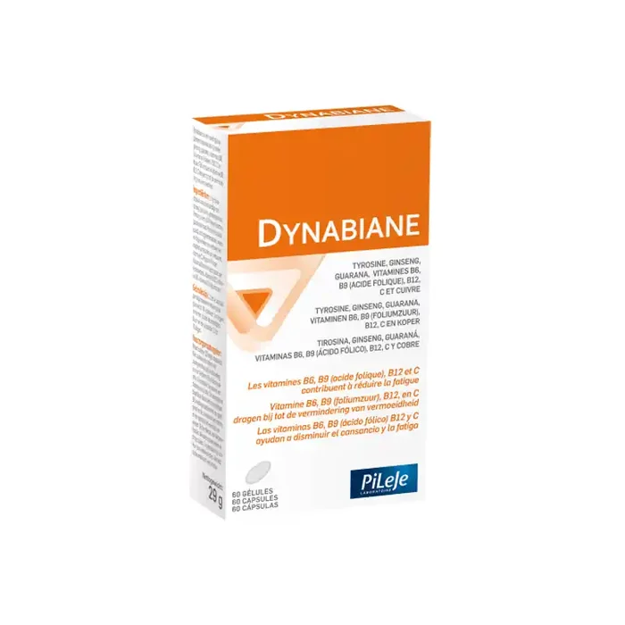 Pileje Dynabiane Start 60 gelules