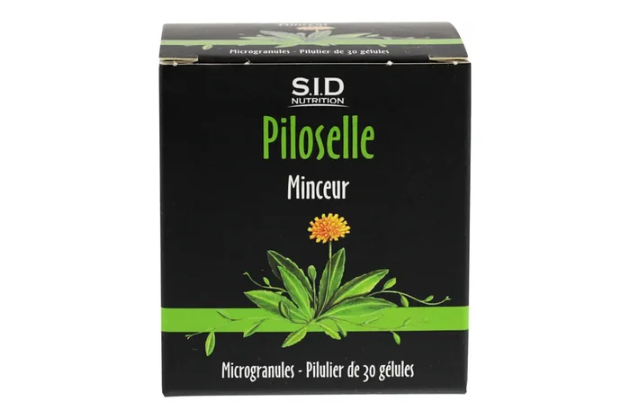 Piloselle minceur 30 gélules