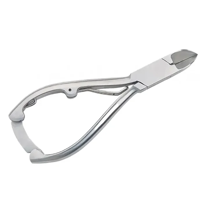 Pince-ongles Coupe ongles Xforte – Inox Mat – 14 cm
