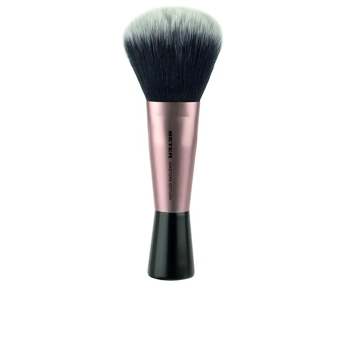 PINCEAU DE MAQUILLAGE poudre de cheveux synthétiques 1 u
